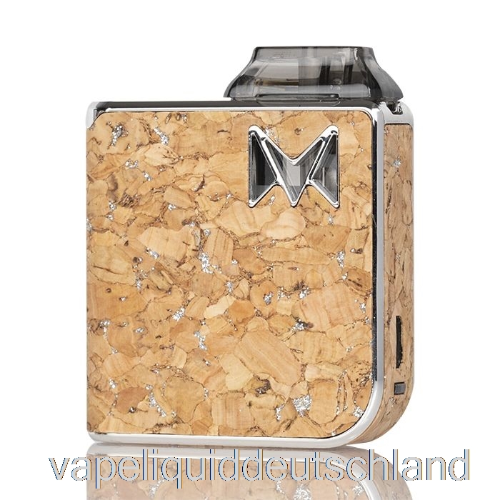 Mi-Pod Pro Starter Kit Limited Cork Edition – Silber Vape Deutschland